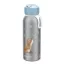Little Dutch hőtartó kulacs 350 ml Forest Friends mintával és kék sportkupakkal