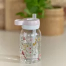 Little Dutch szívószálas kulacs 450 ml Fairy wonders mintával