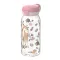 Little Dutch kulacs flip kupakkal 600 ml Forest Friends erdei minta rókával és gombákkal