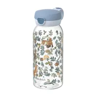 Little Dutch kulacs flip kupakkal 600 ml Forest Friends erdei minta rókával és gombákkal