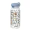 Little Dutch kulacs flip kupakkal 600 ml Forest Friends erdei minta rókával és gombákkal