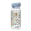 Little Dutch kulacs flip kupakkal 600 ml Forest Friends erdei minta rókával és gombákkal