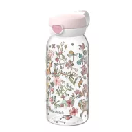 Little Dutch Fairy wonders átlátszó kulacs flip kupakkal 600 ml