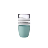 MEPAL ételdoboz ellipse mini - vivid mavue