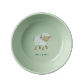 Little Dutch gyerek mélytányér - Little Farm