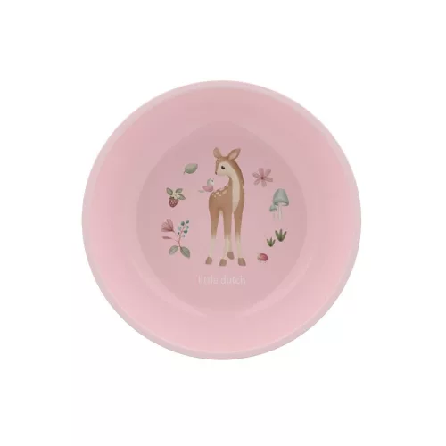 Little Dutch gyerek mélytányér - Fairy Garden