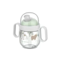   Little Dutch csöpögésmentes tanulópohár 200 ml - Little Farm