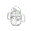 Little Dutch csöpögésmentes tanulópohár 200 ml Little Farm mintával és védőkupakkal