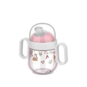   Little Dutch csöpögésmentes tanulópohár 200 ml - Fairy Garden