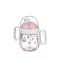 Little Dutch csöpögésmentes tanulópohár 200 ml Fairy Garden mintával és dupla fogantyúval
