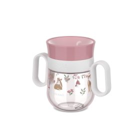 Little Dutch 360° tanulópohár 200 ml - Fairy Garden