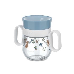 Little Dutch 360° tanulópohár 200 ml - Forest Friends