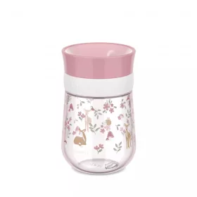 Little Dutch 360° tanulópohár 300 ml - Fairy Garden