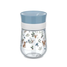 Little Dutch 360° tanulópohár 300 ml - Forest Friends