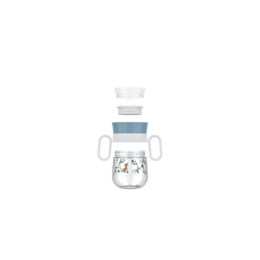 Little Dutch 360° tanulópohár 300 ml - Forest Friends