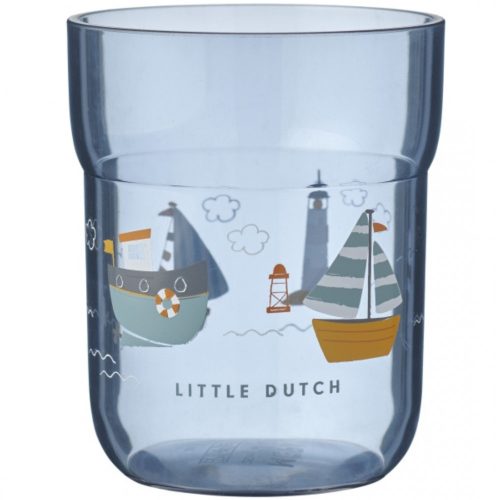 Little Dutch pop-up kulacs - óceán kék