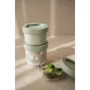 Little Dutch gyerek snack box készlet 3 db-os Little Farm mintával