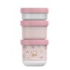 Little Dutch gyerek snack box készlet 3 db-os - Fairy Garden