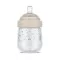 Little Dutch 165 ml-es cumisüveg Little Goose kislúd mintával és beosztással