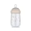 Little Dutch 240 ml-es cumisüveg meleg beige kupakkal és Little Goose mintával