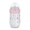 Little Dutch cumisüveg 240 ml Fairy Garden mintával és védőkupakkal