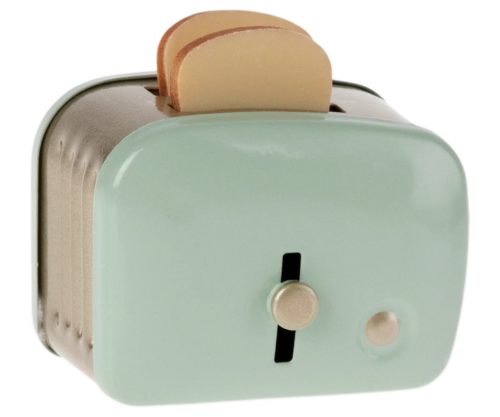 Maileg miniatűr menta kenyérpirító