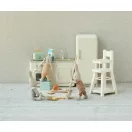 Maileg miniatűr kenyeres szett - Babaház