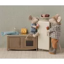 Maileg miniatűr hűtő - Babaház