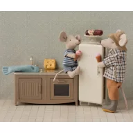 Maileg miniatűr hűtő - Babaház