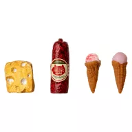 Maileg miniatűr hűtő - Babaház