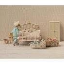 Maileg miniatűr vintage ágy - Babaház