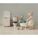 Maileg miniatűr mosdószekrény - Babaház