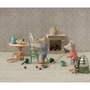 Maileg miniatűr vintage szék - Babaház