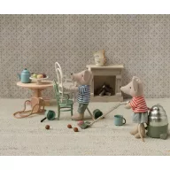 Maileg miniatűr vintage szék - Babaház
