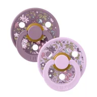   BIBS x LIBERTY Colour Eloise cumiszett - 1-es méret Viola és mályva
