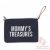 Mommy Clutch - navy-white