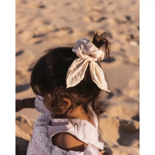 Mrs Ertha Scrunchies hajgumi - Vanilla