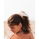 Mrs Ertha Scrunchies masnis biopamut hajgumi Bouquete Silhouette mintával