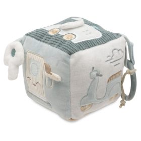 Minimal szenzoros plüss kocka - On The Go