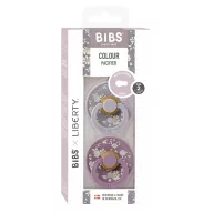   BIBS x LIBERTY Colour Capel cumiszett - 2-es méret Pasztellszürke és mályva