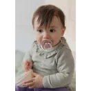 BIBS x LIBERTY Colour Capel cumiszett - 2-es méret Delfin és zsálya