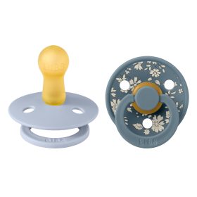   BIBS x LIBERTY Colour Capel cumiszett - 2-es méret Delfin és zsálya