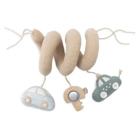 Minimal activity spirál - On The Go