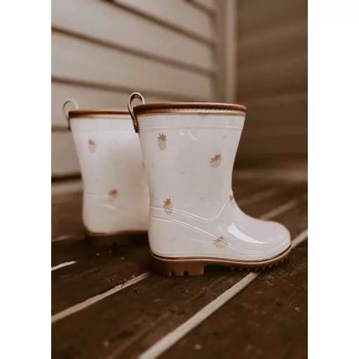 Mrs Ertha Wellies gumicsizma – Strawberries Mood