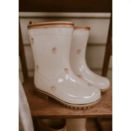 Mrs Ertha Wellies gumicsizma – Strawberries Mood
