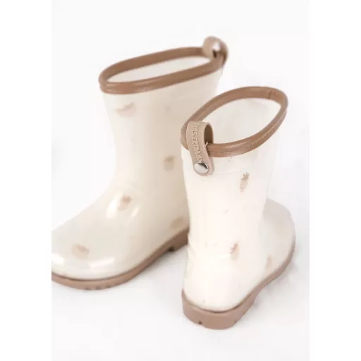 Mrs Ertha Wellies gumicsizma – Strawberries Mood