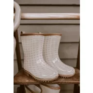 Mrs Ertha Wellies gumicsizma – Soft Squares