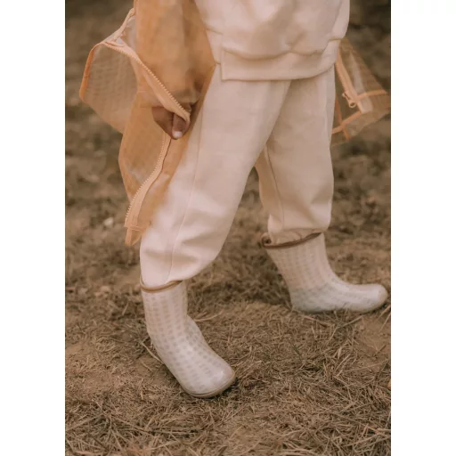 Mrs Ertha Wellies gumicsizma – Soft Squares