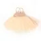 Mrs Ertha Rosie tüll ruha - Blush