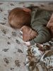 Makaszka velvet takaró 150x200 cm - Tündérmese